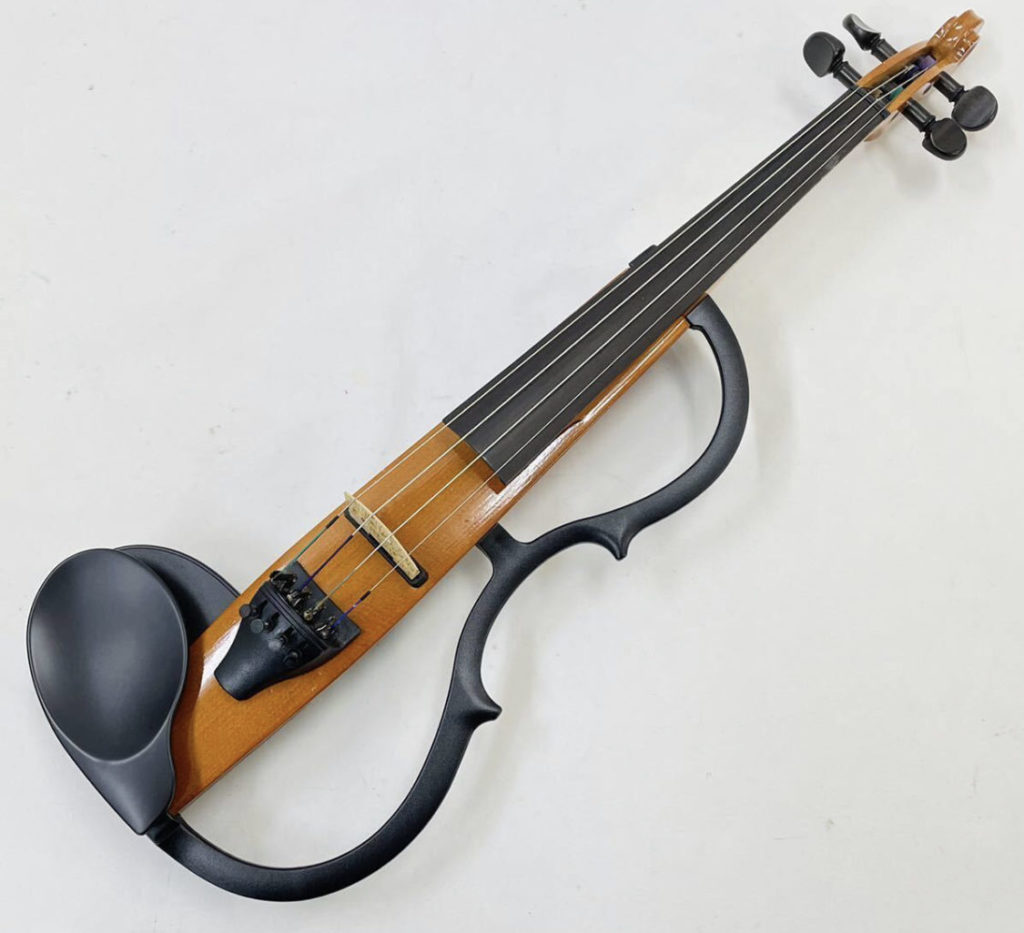 ヤマハ サイレントバイオリン sv-100s - 弦楽器
