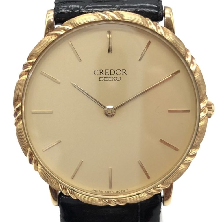 セイコークレドール 腕時計 - 17400-6930レディース